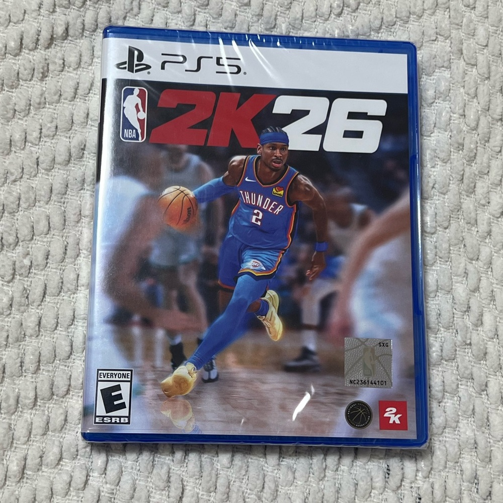 🔥New NBA 26 PS5 (Sealed)🔥 - Picture 3 of 6